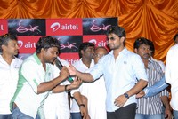Eega Success Tour Photos